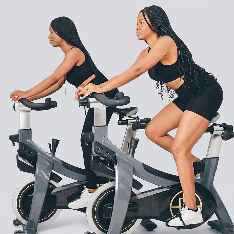 RIDE class session