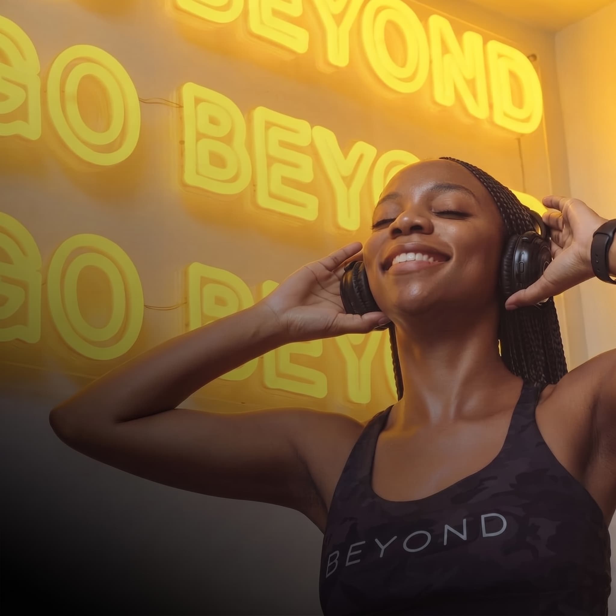 Beyond Fitness Experience