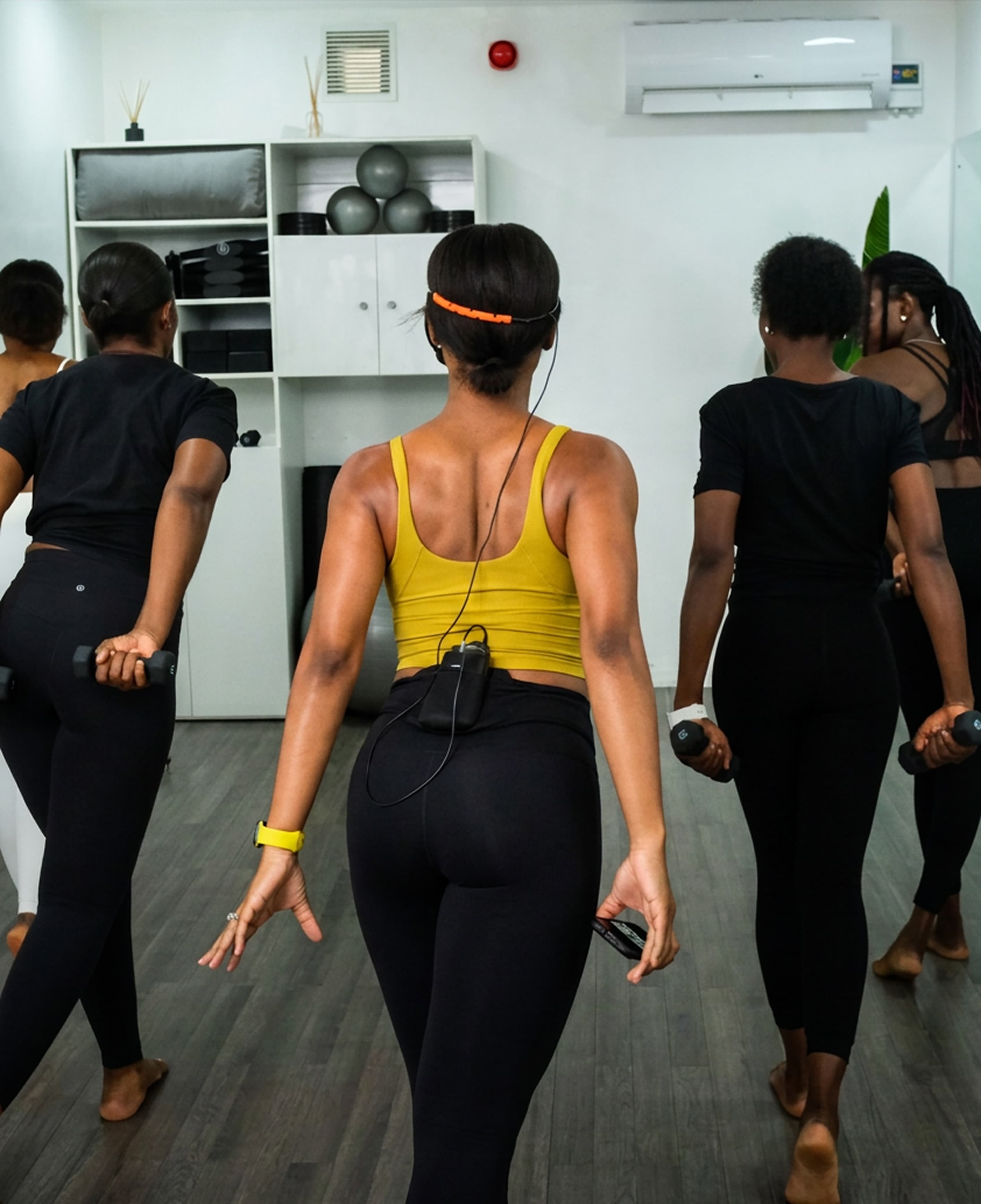 Slide 2 - Beyond Fitness Studio