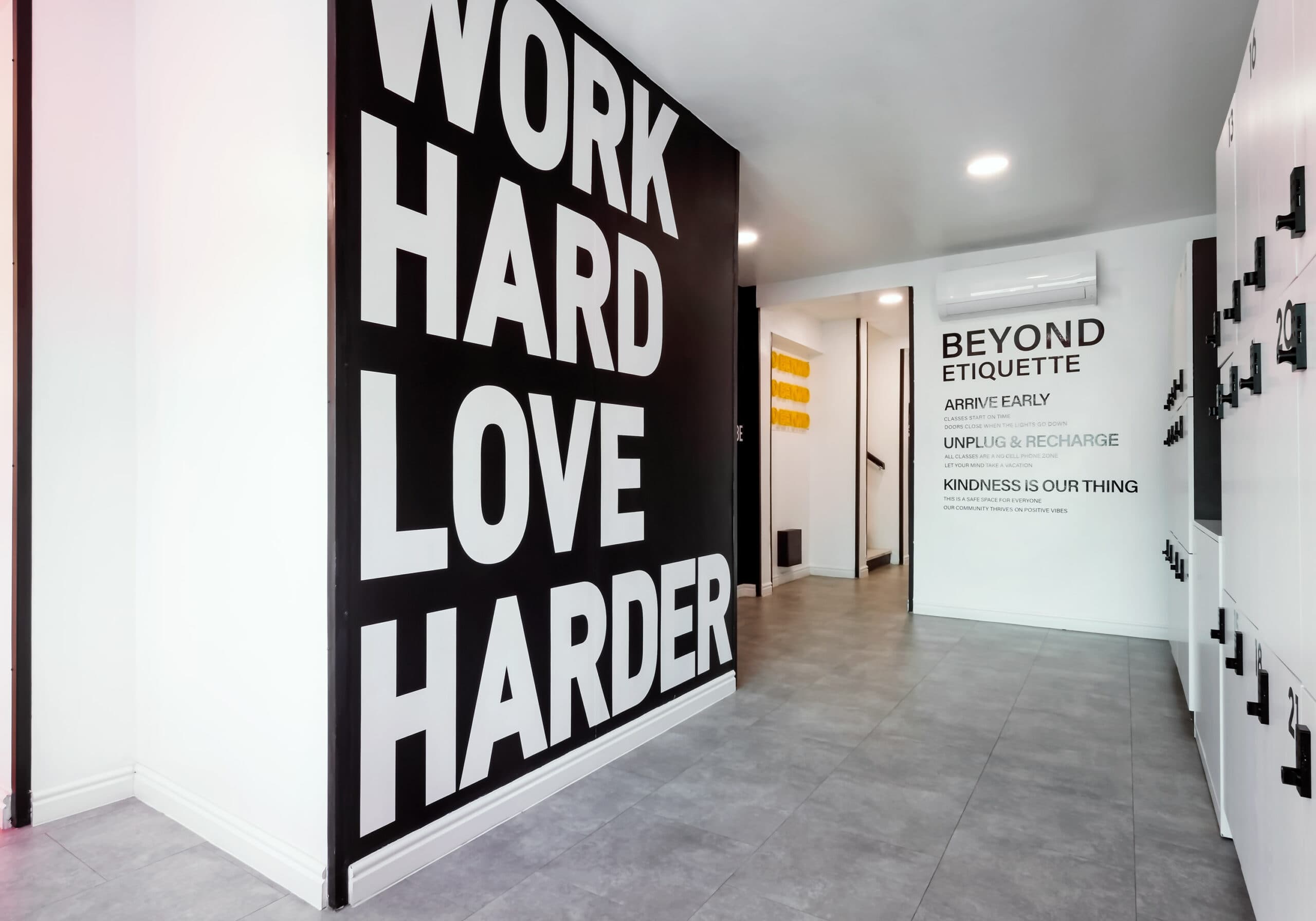 Studio Background